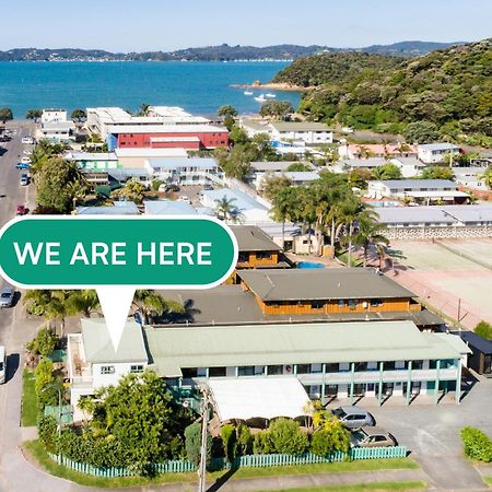 Bay Of Islands Lodge Paihia Extérieur photo