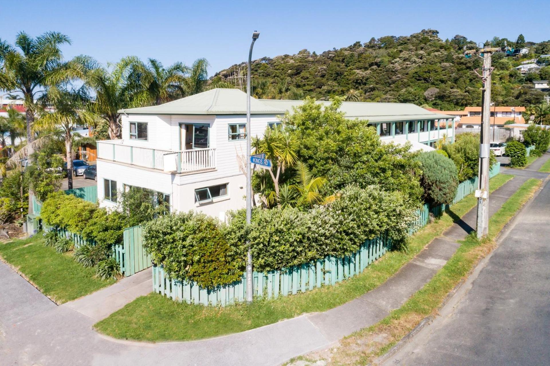 Bay Of Islands Lodge Paihia Extérieur photo