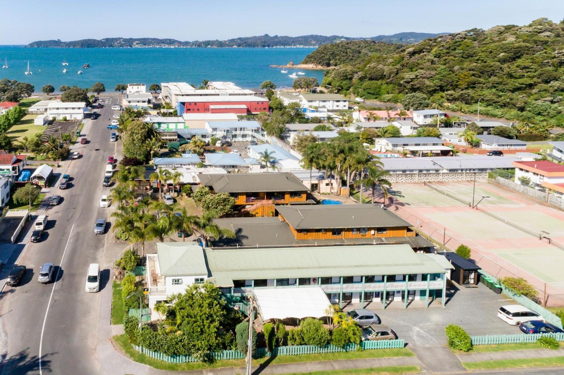 Bay Of Islands Lodge Paihia Extérieur photo