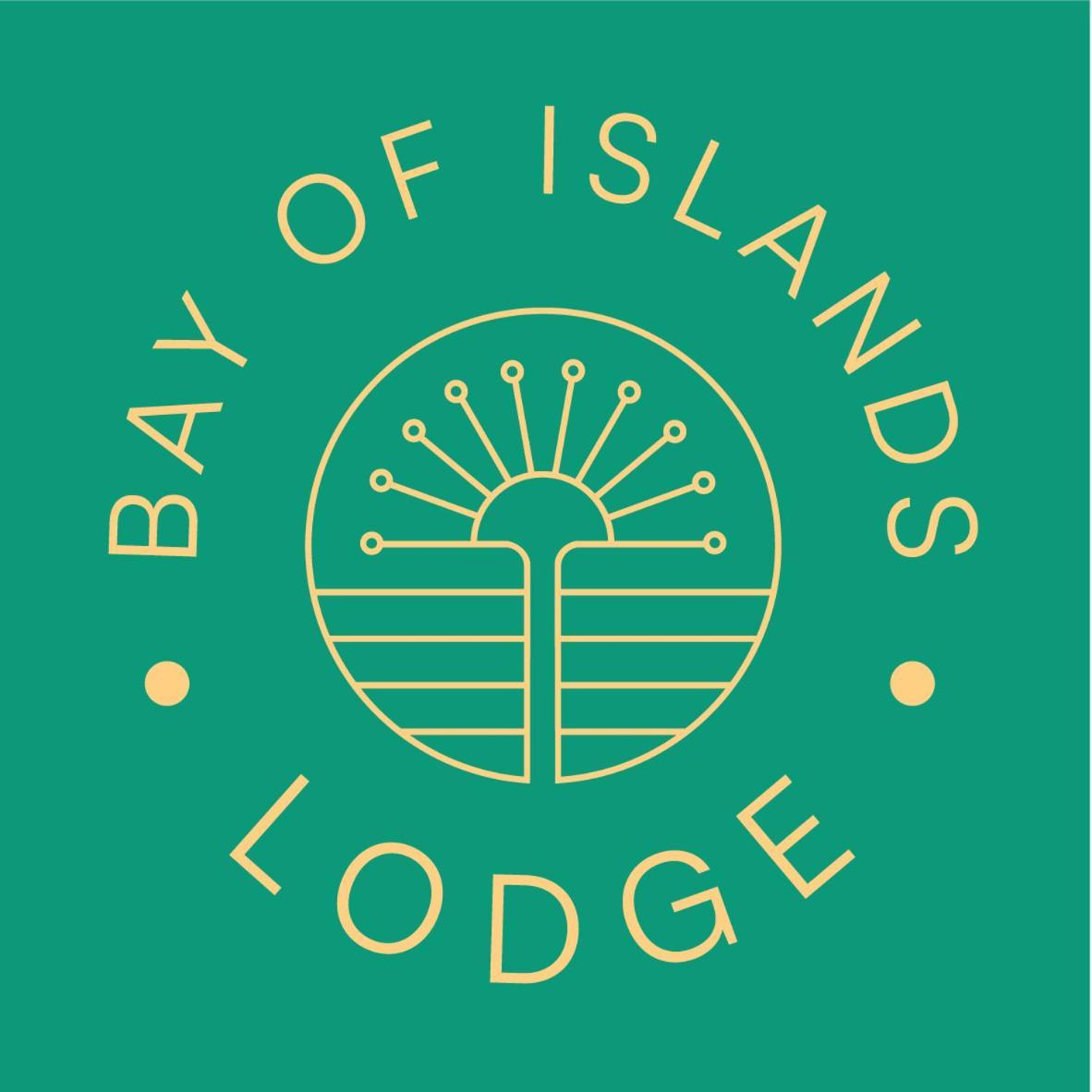 Bay Of Islands Lodge Paihia Extérieur photo