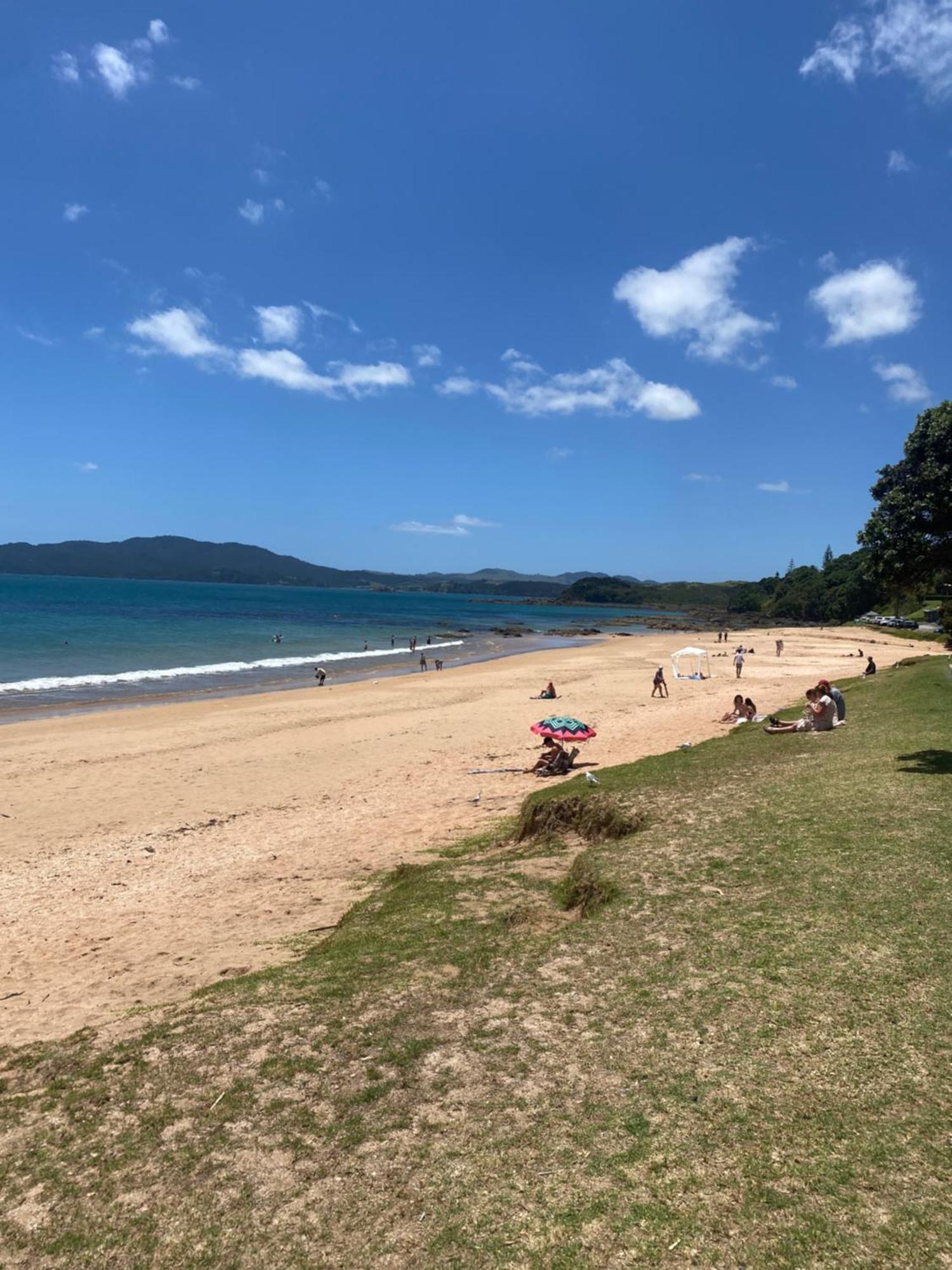 Bay Of Islands Lodge Paihia Extérieur photo
