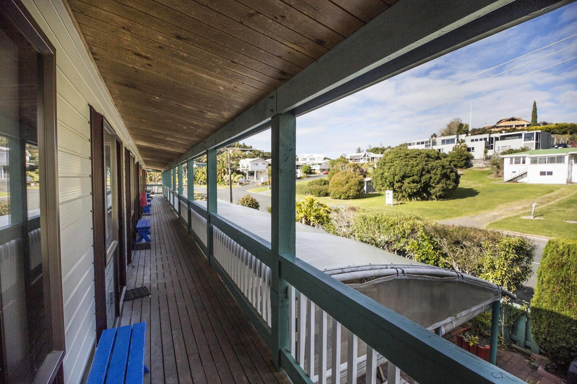 Bay Of Islands Lodge Paihia Extérieur photo