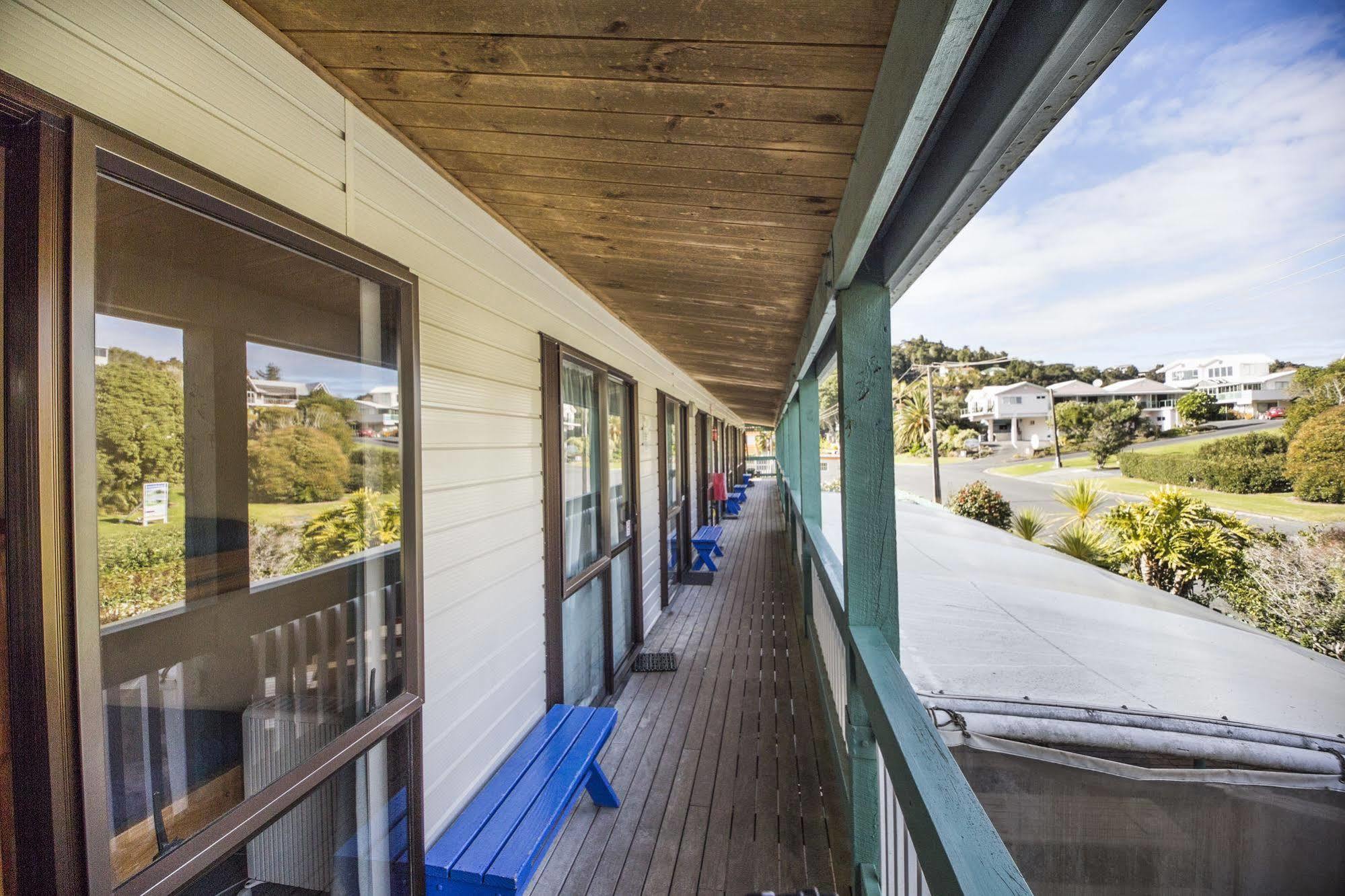 Bay Of Islands Lodge Paihia Extérieur photo