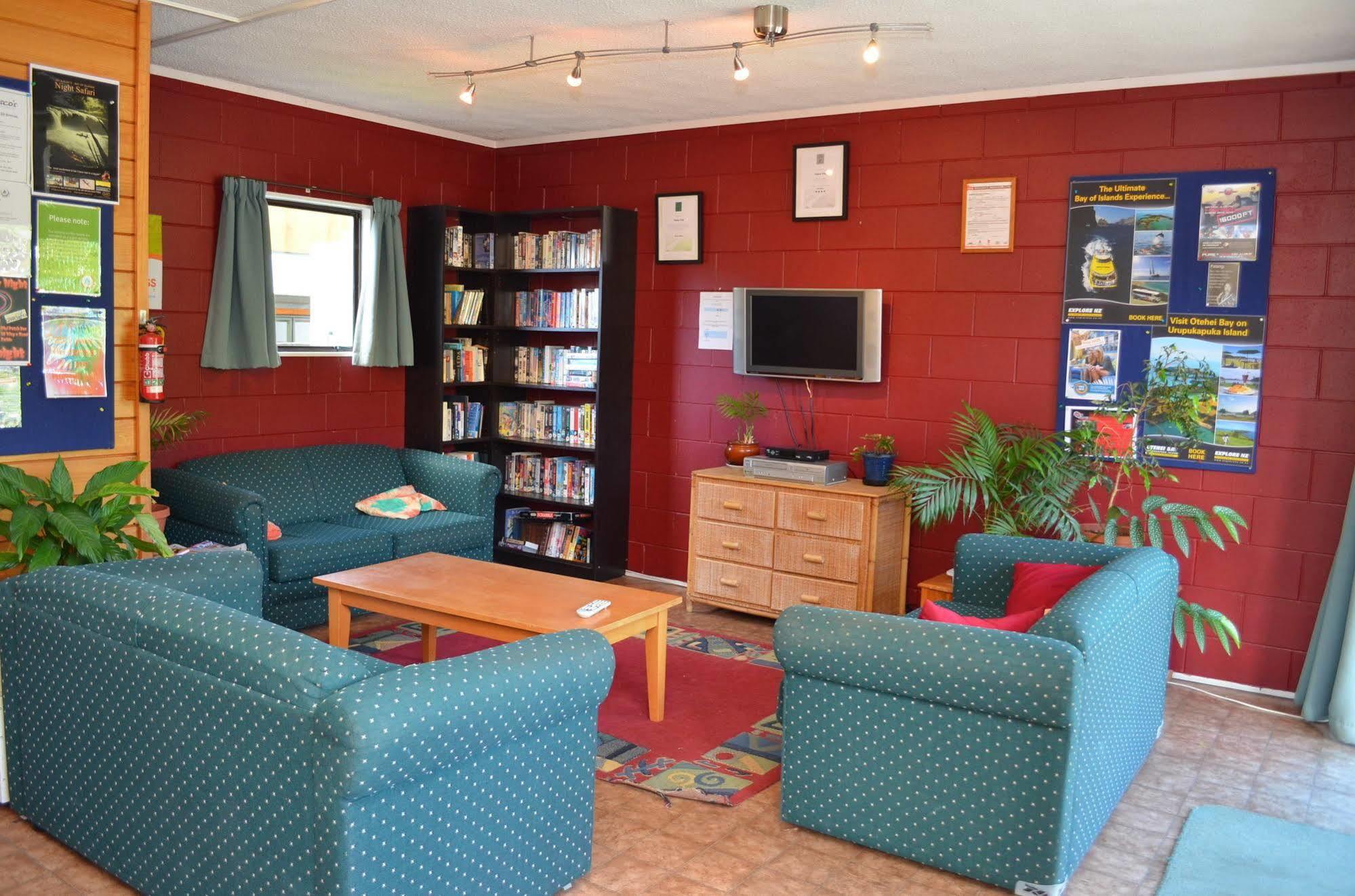 Bay Of Islands Lodge Paihia Extérieur photo