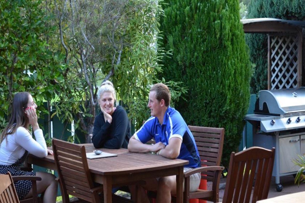 Bay Of Islands Lodge Paihia Extérieur photo