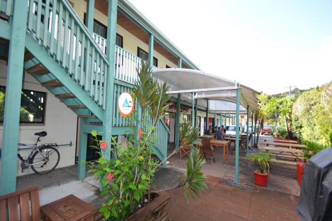 Bay Of Islands Lodge Paihia Extérieur photo