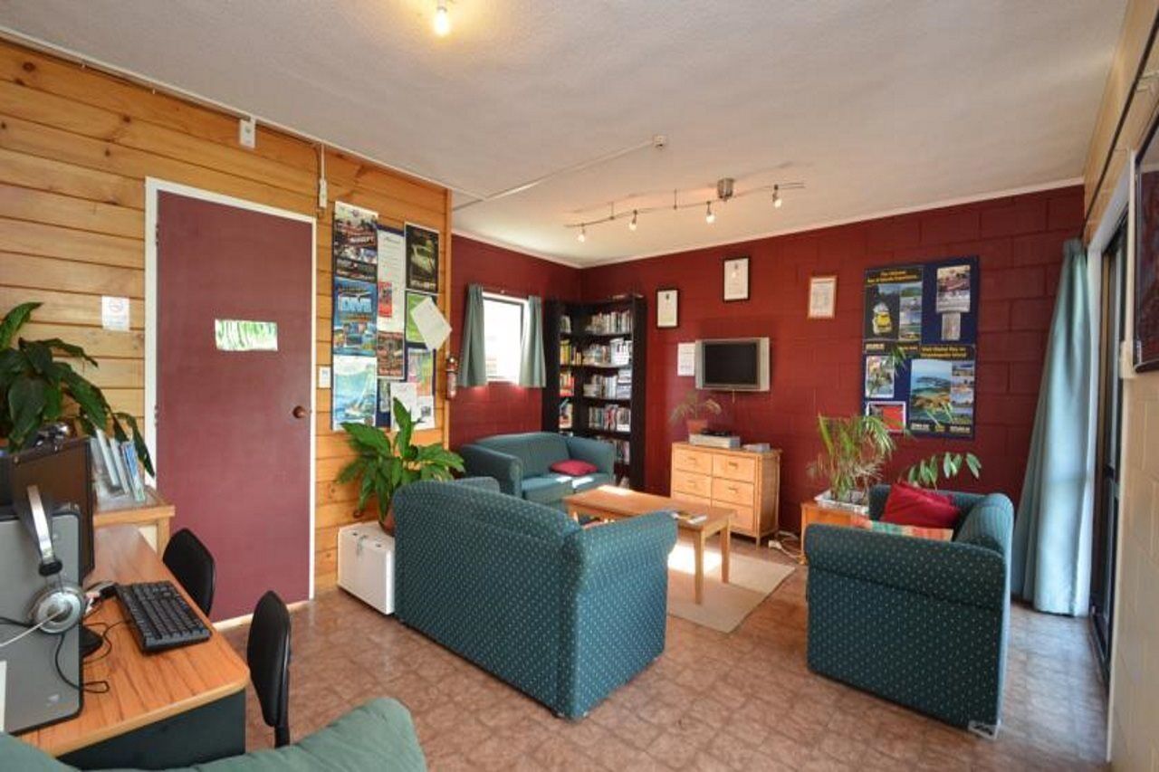 Bay Of Islands Lodge Paihia Extérieur photo